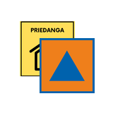 Priedanga, Klaipėdos Vitės progimnazija
