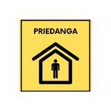 Priedanga, Požeminė automobilių aikštelė