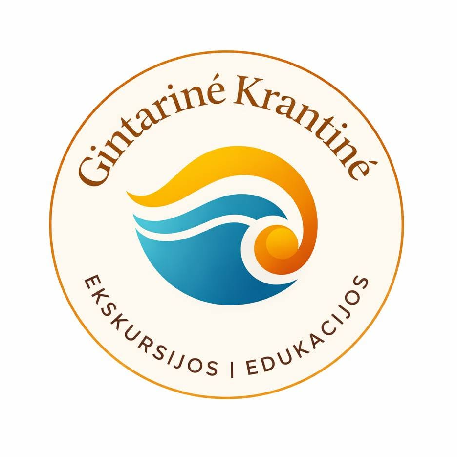 Gintarinė krantinė
