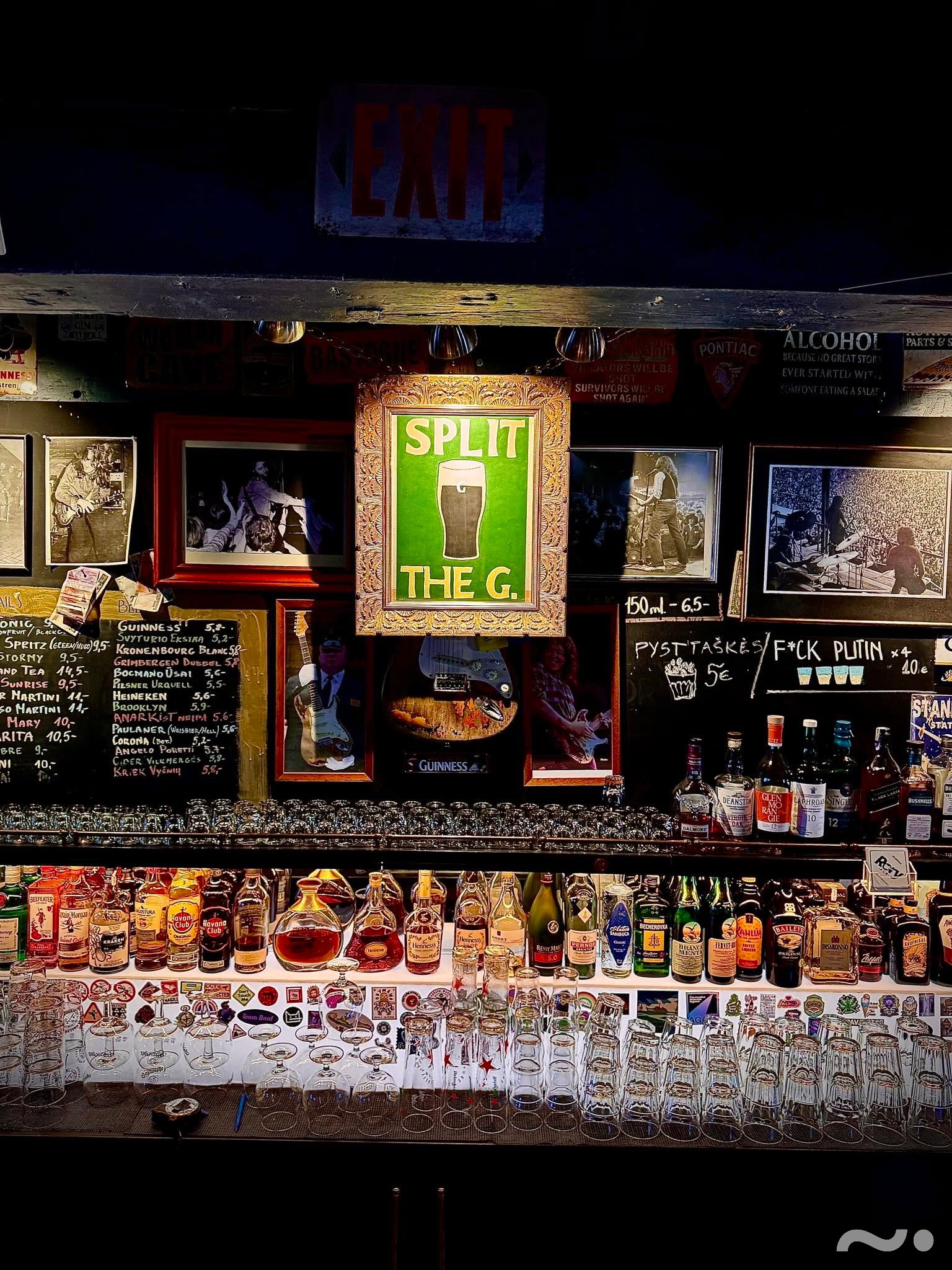 Rory pub
