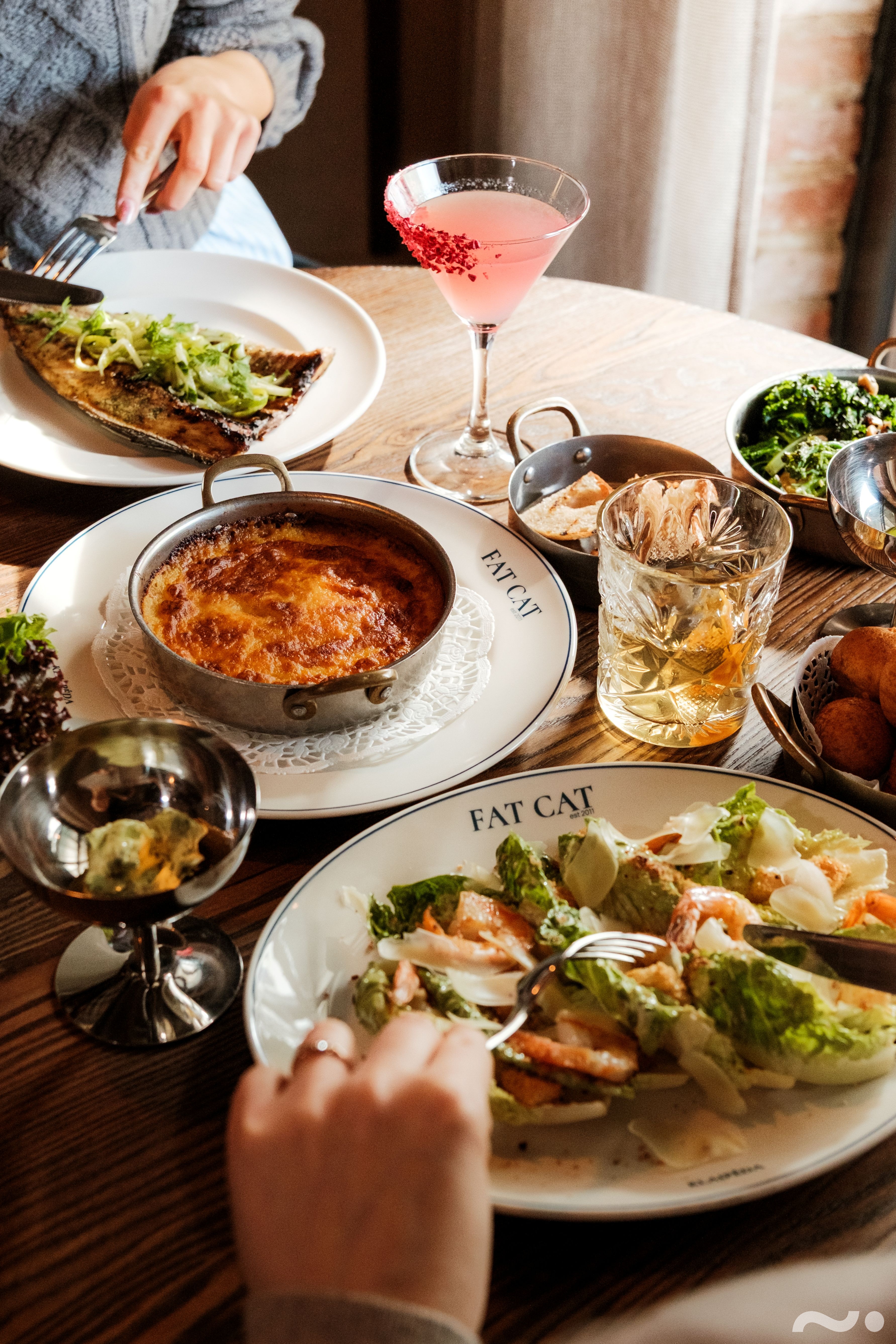 Fat Cat Gastropub