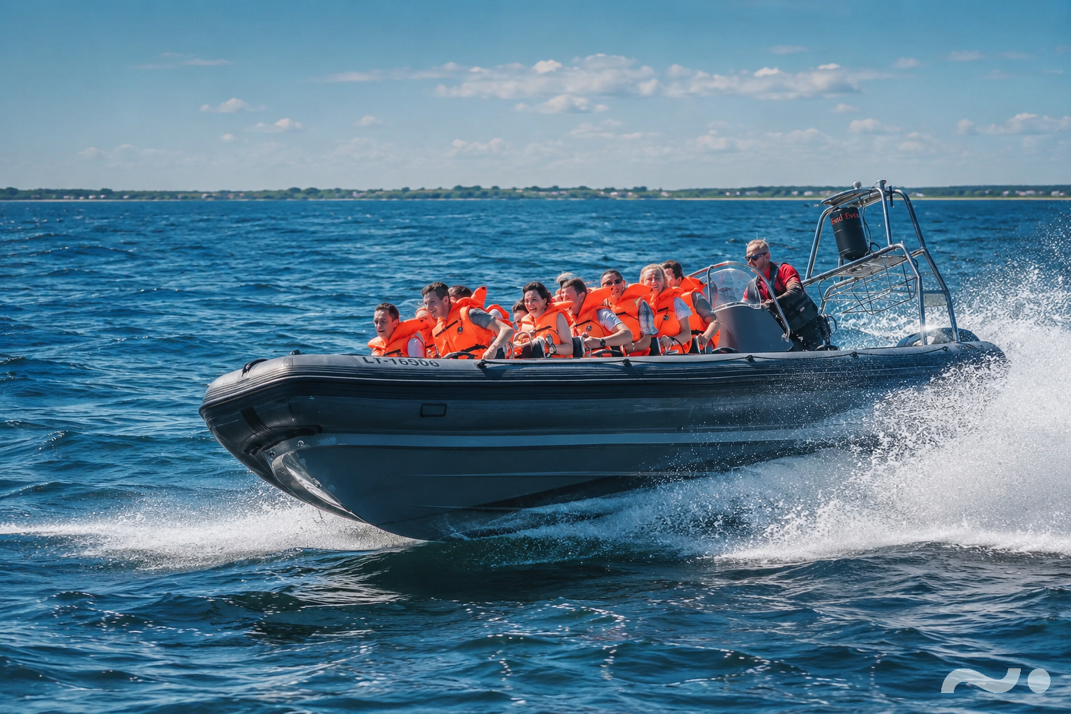 Sea safari