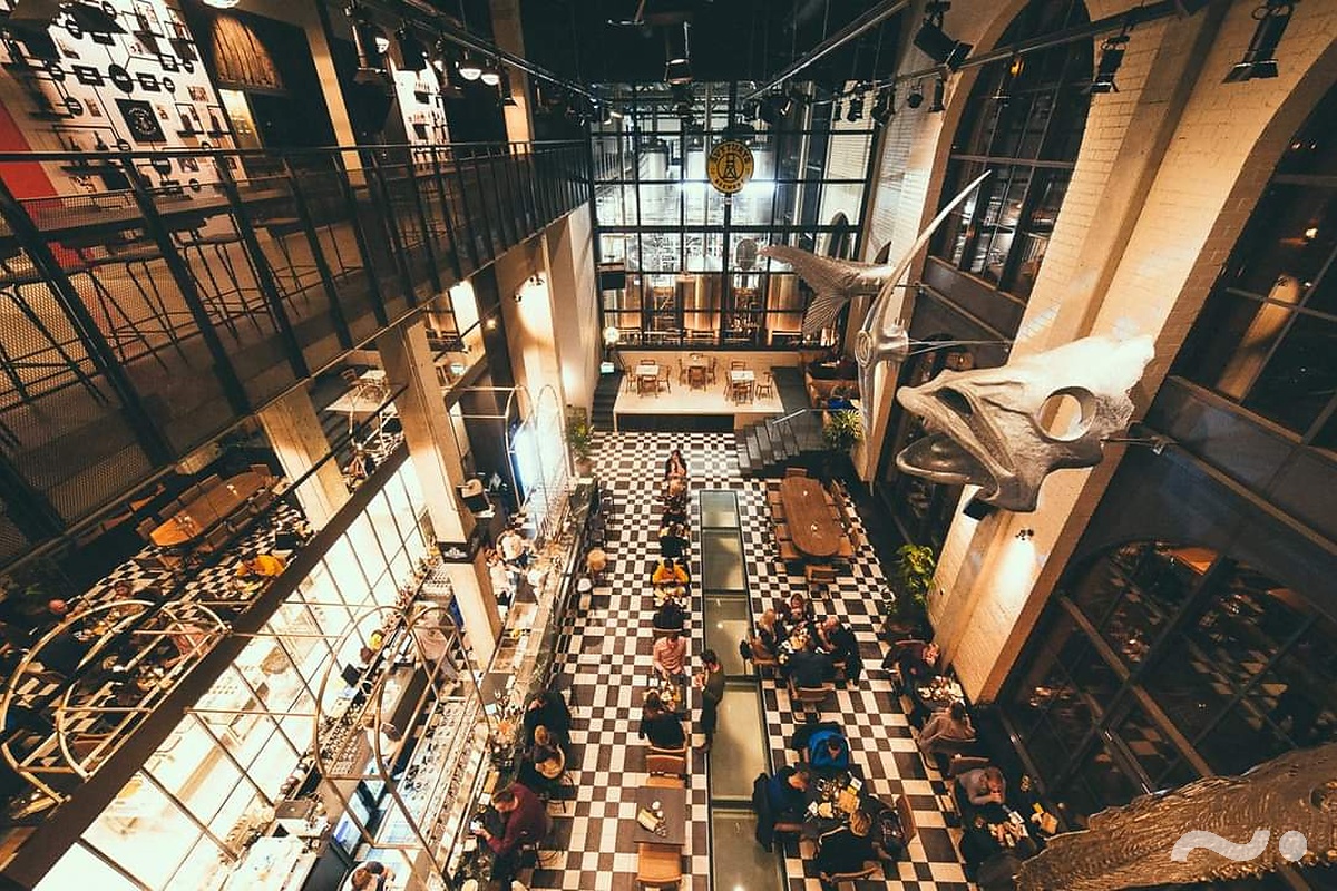 Švyturys Bhouse