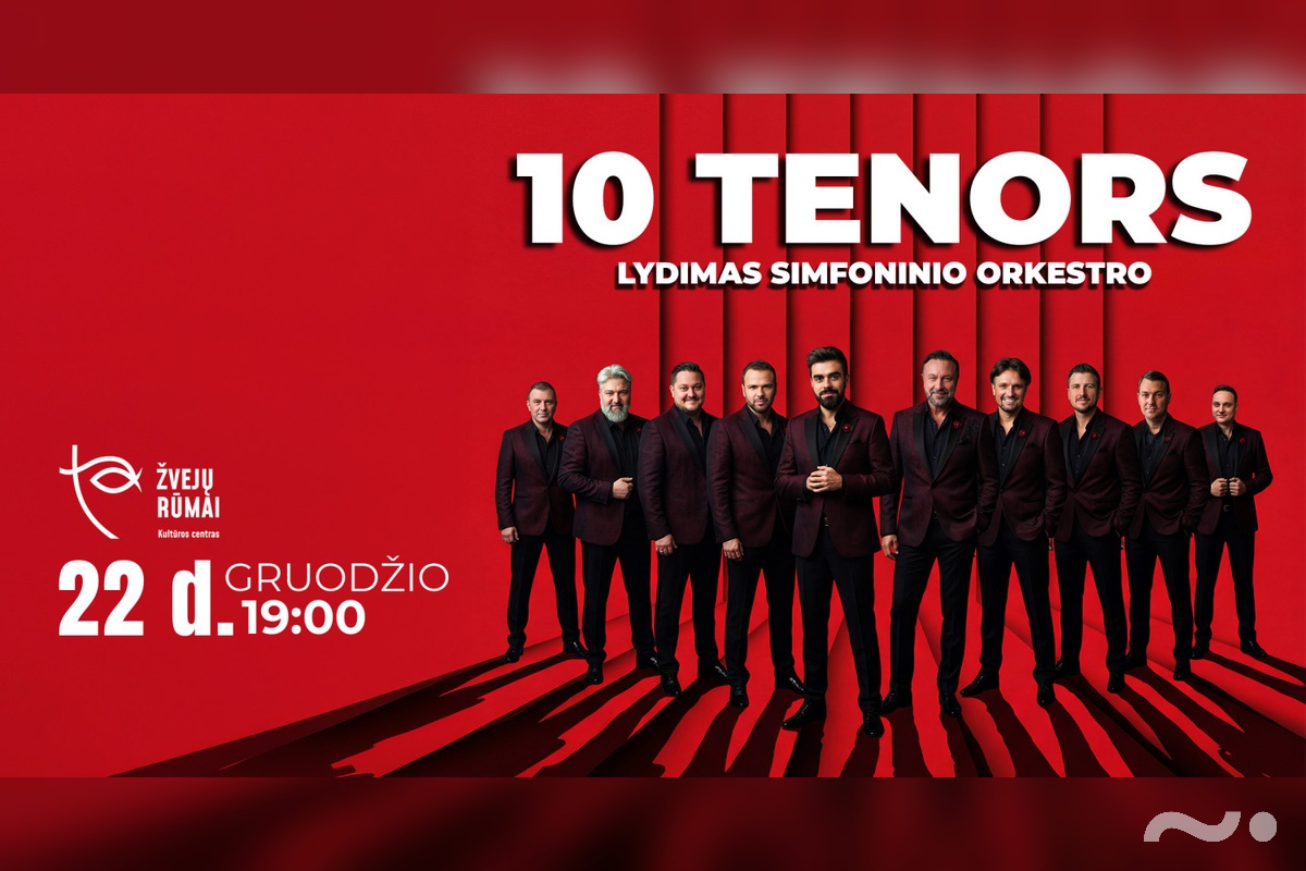 10 Tenorų