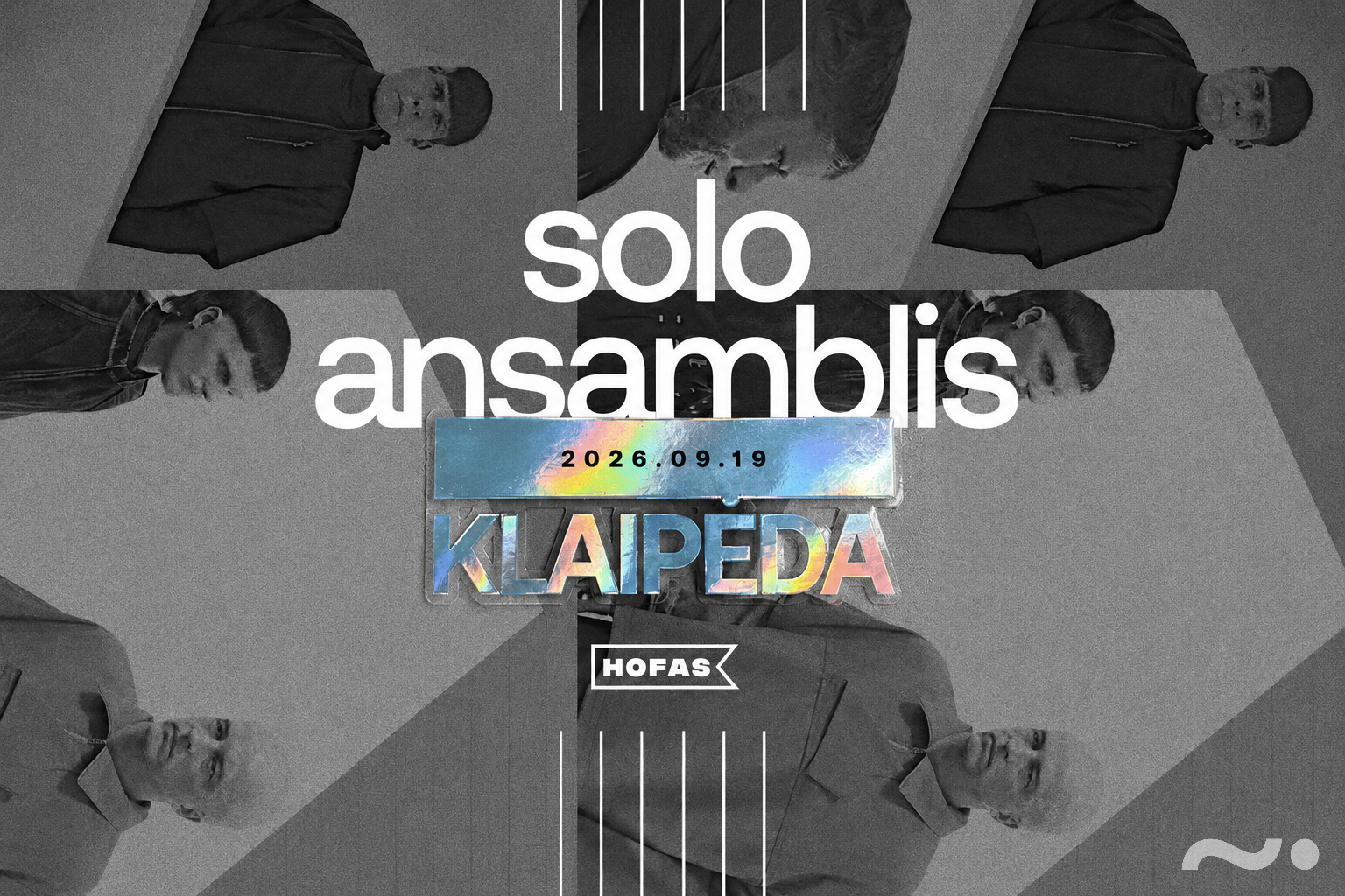 Solo ansamblis koncertas Klaipėda