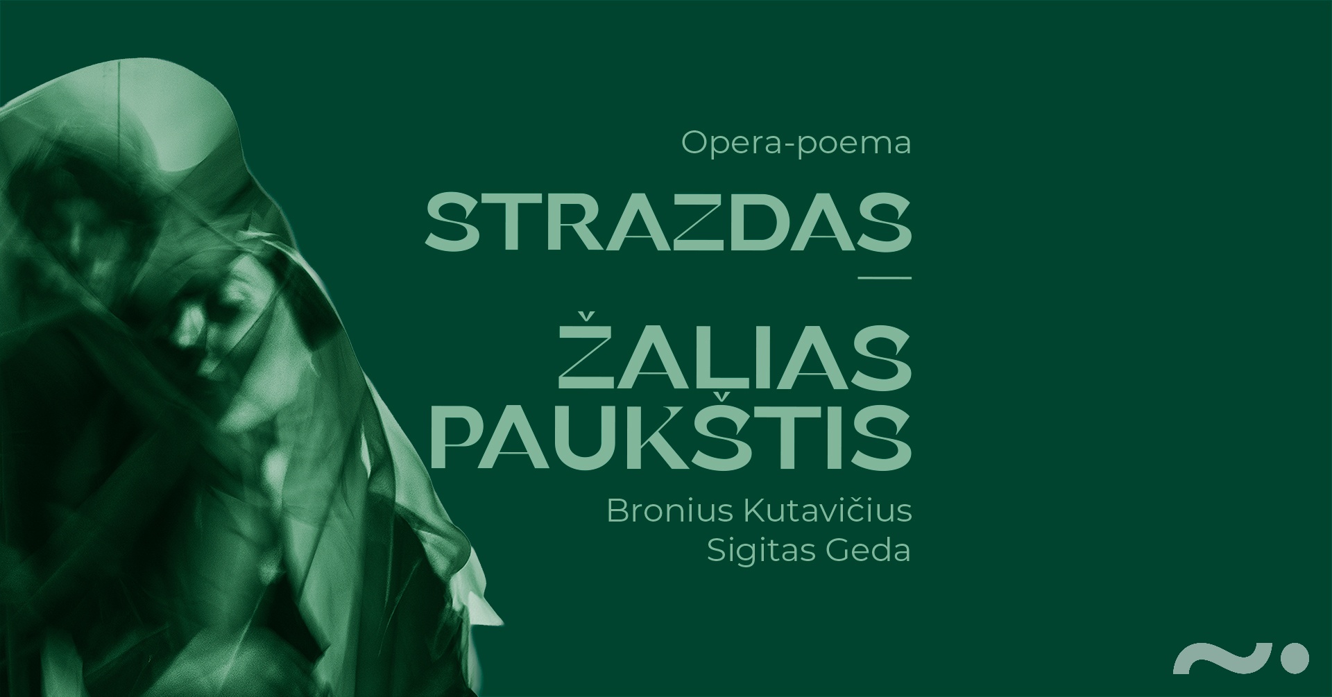 Strazdas - žalias paukštis