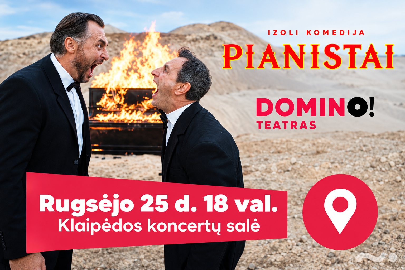 Pianistai