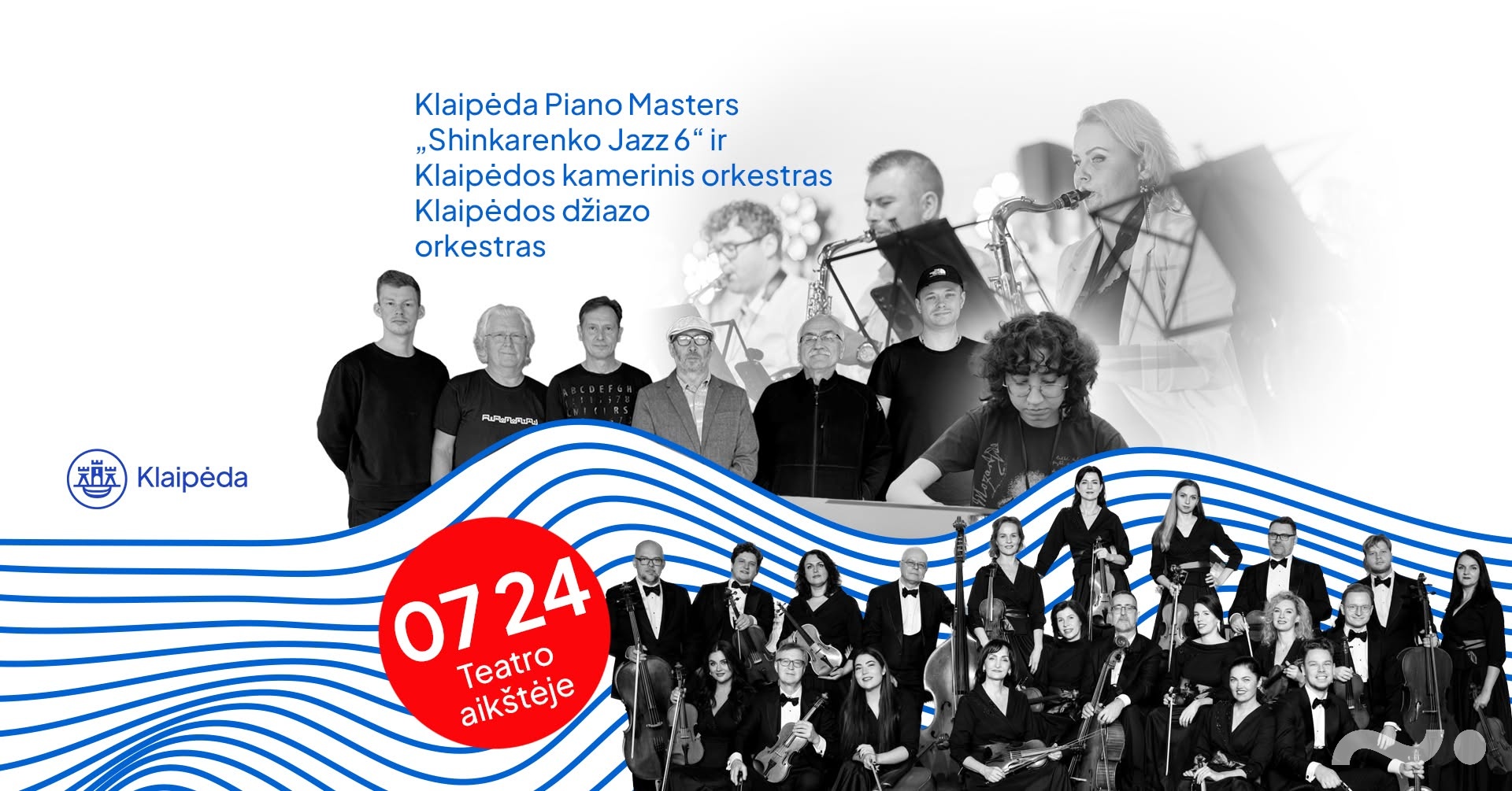 Klaipėda Piano Masters „Karnavalas!“