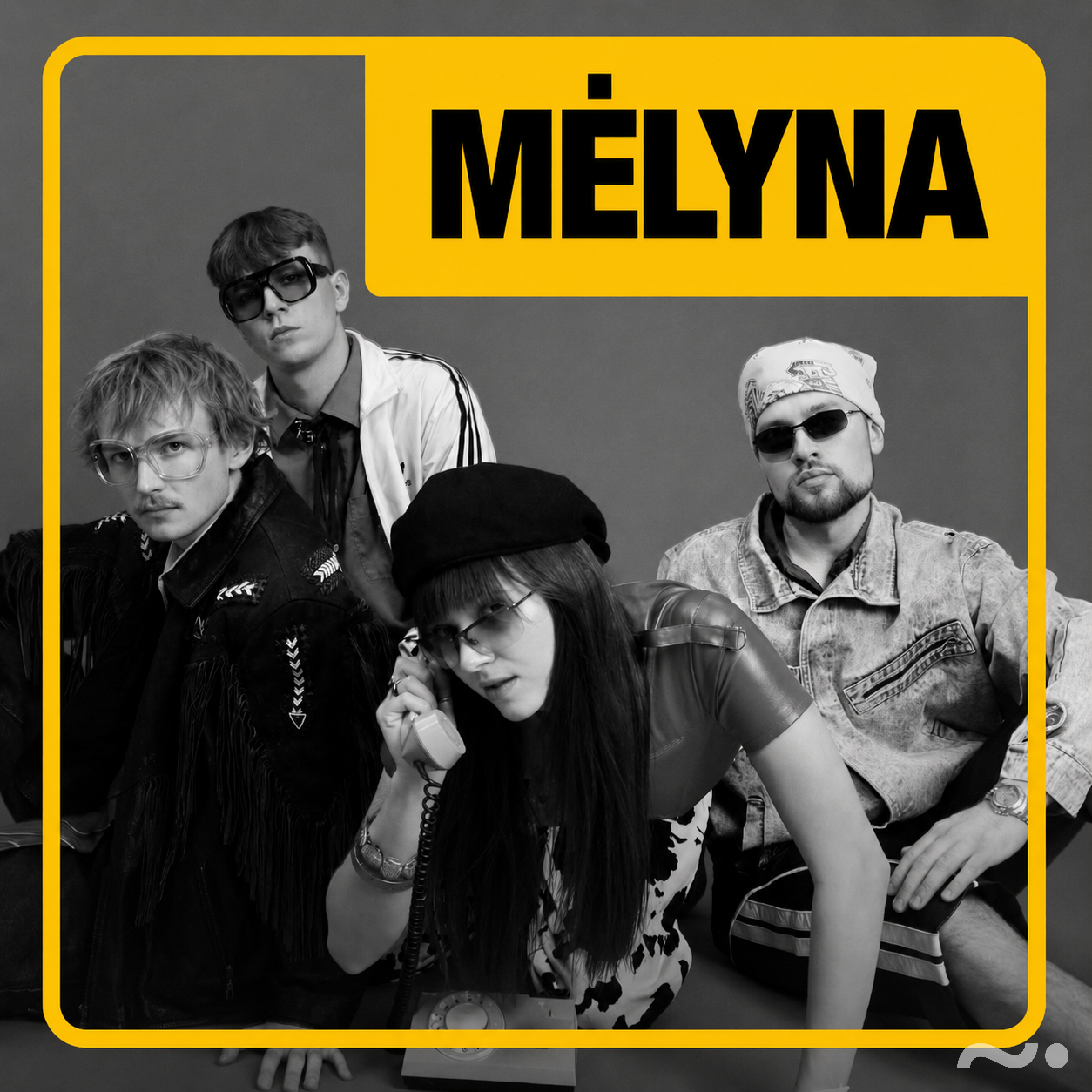 Mėlyna