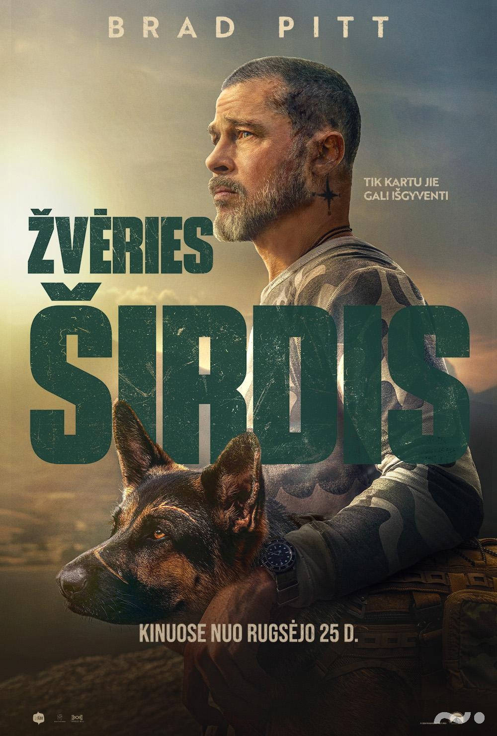 Žvėries širdis