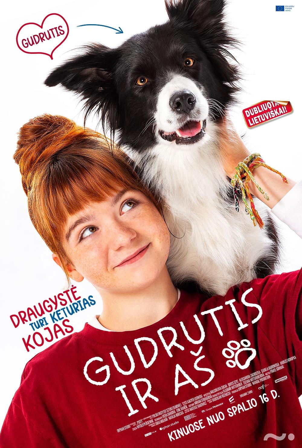 Gudrutis ir aš (dubliuotas)