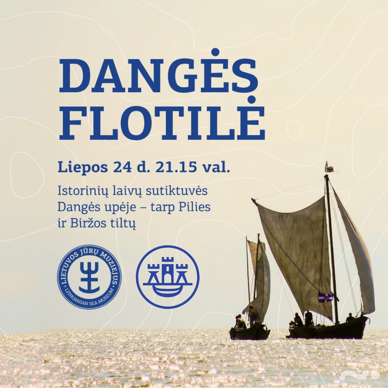 „Dangės flotilė“ – parado sutiktuvės