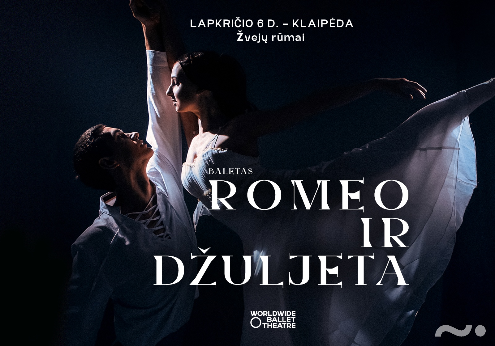 „Romeo ir džuljeta“