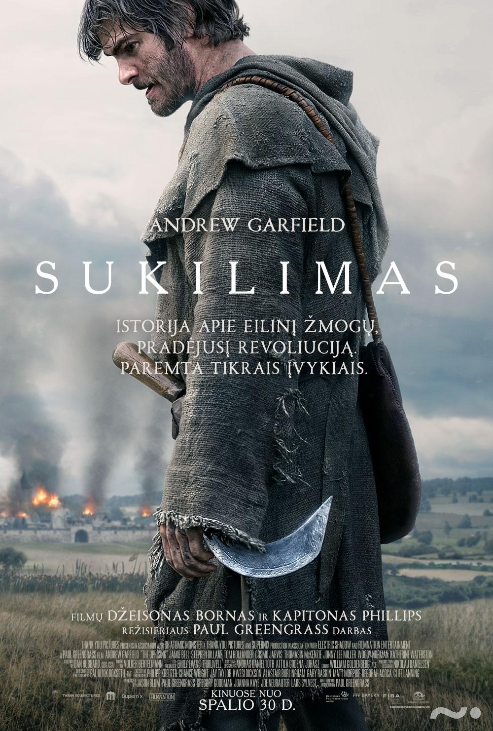 Sukilimas