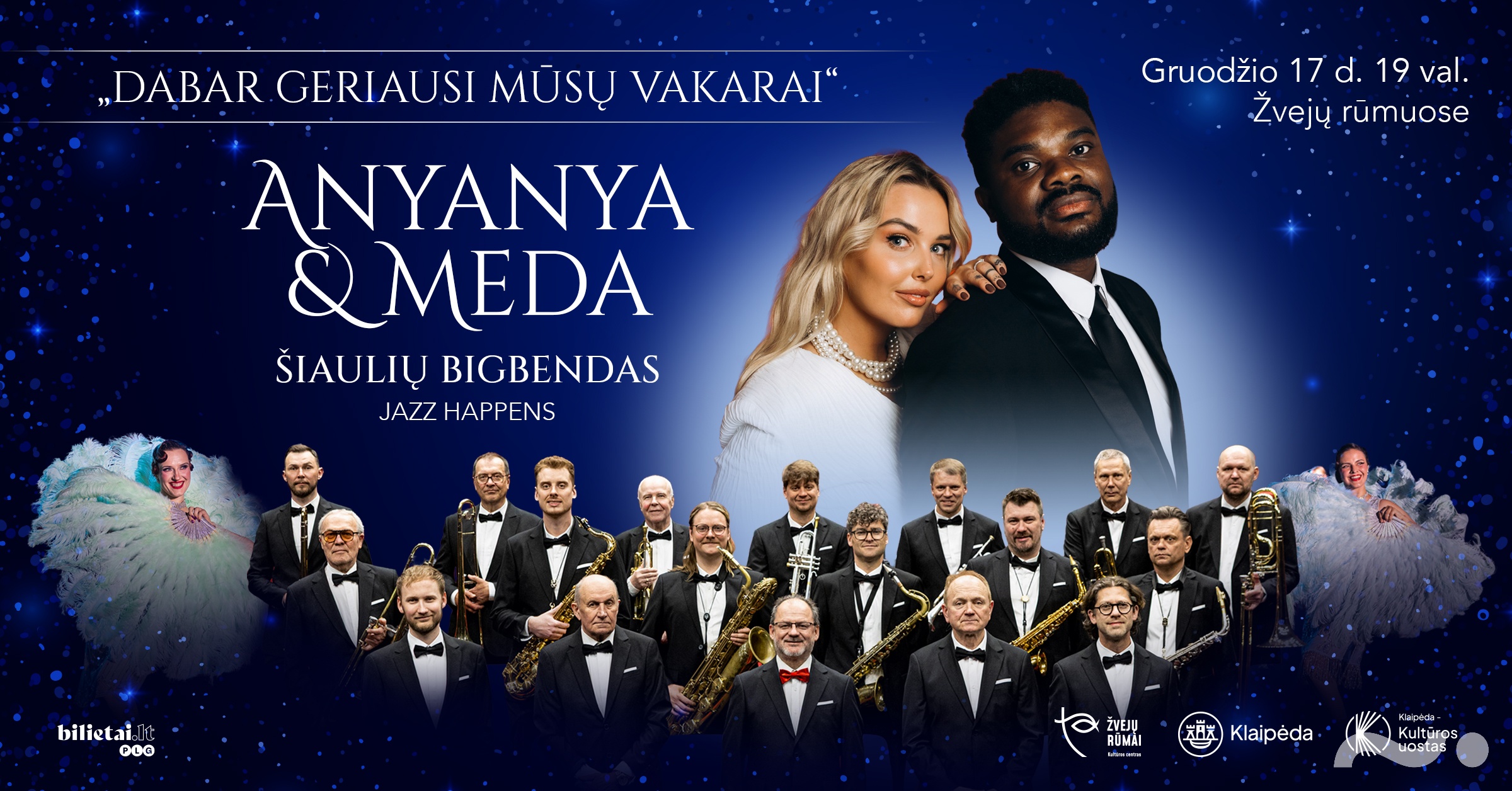 „Dabar geriausi mūsų vakarai“