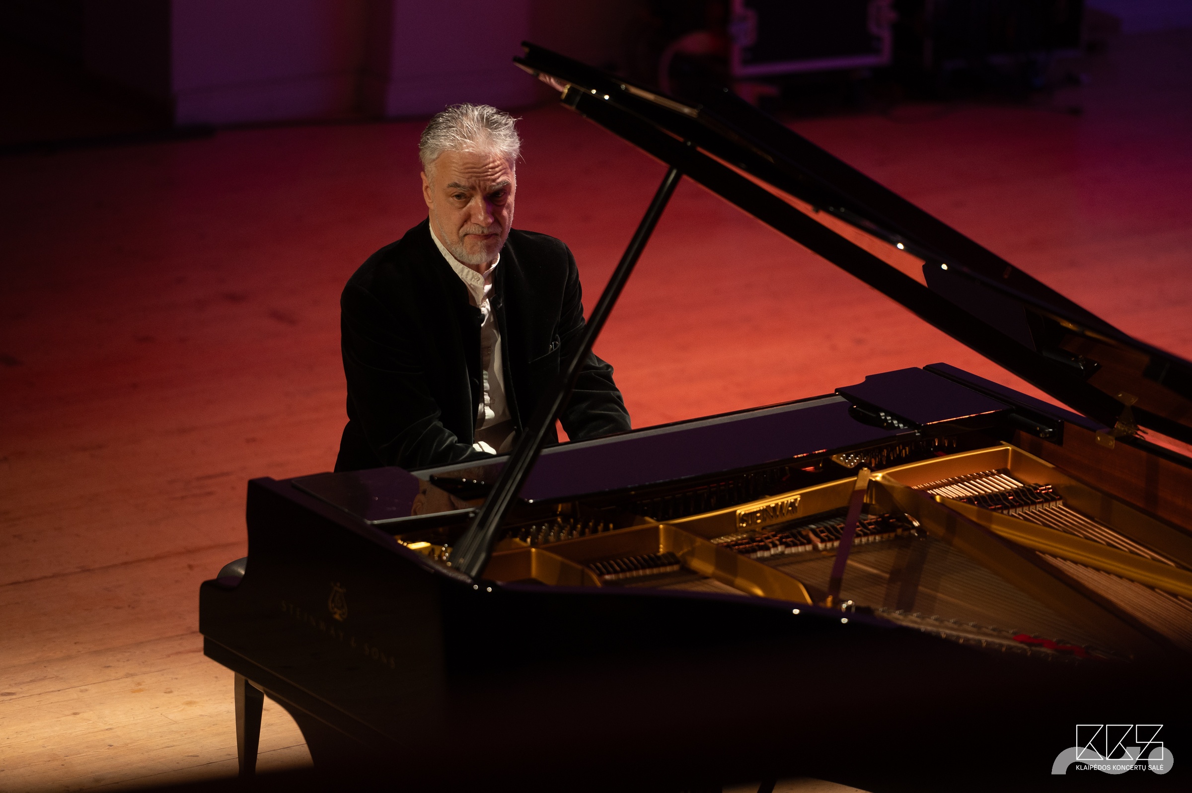 Petras Geniušas ir Klaipėdos kamerinis orkestras