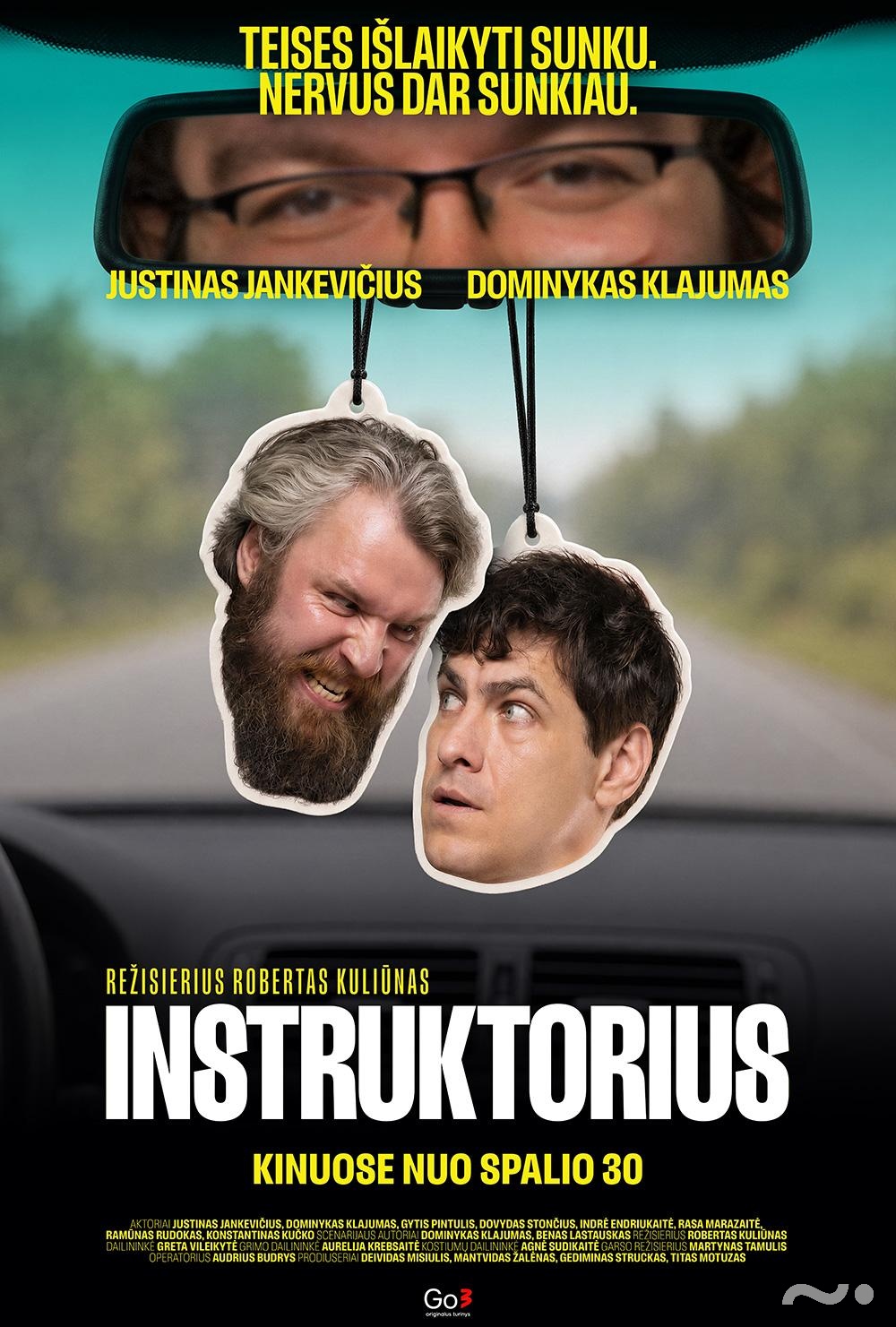 Instruktorius