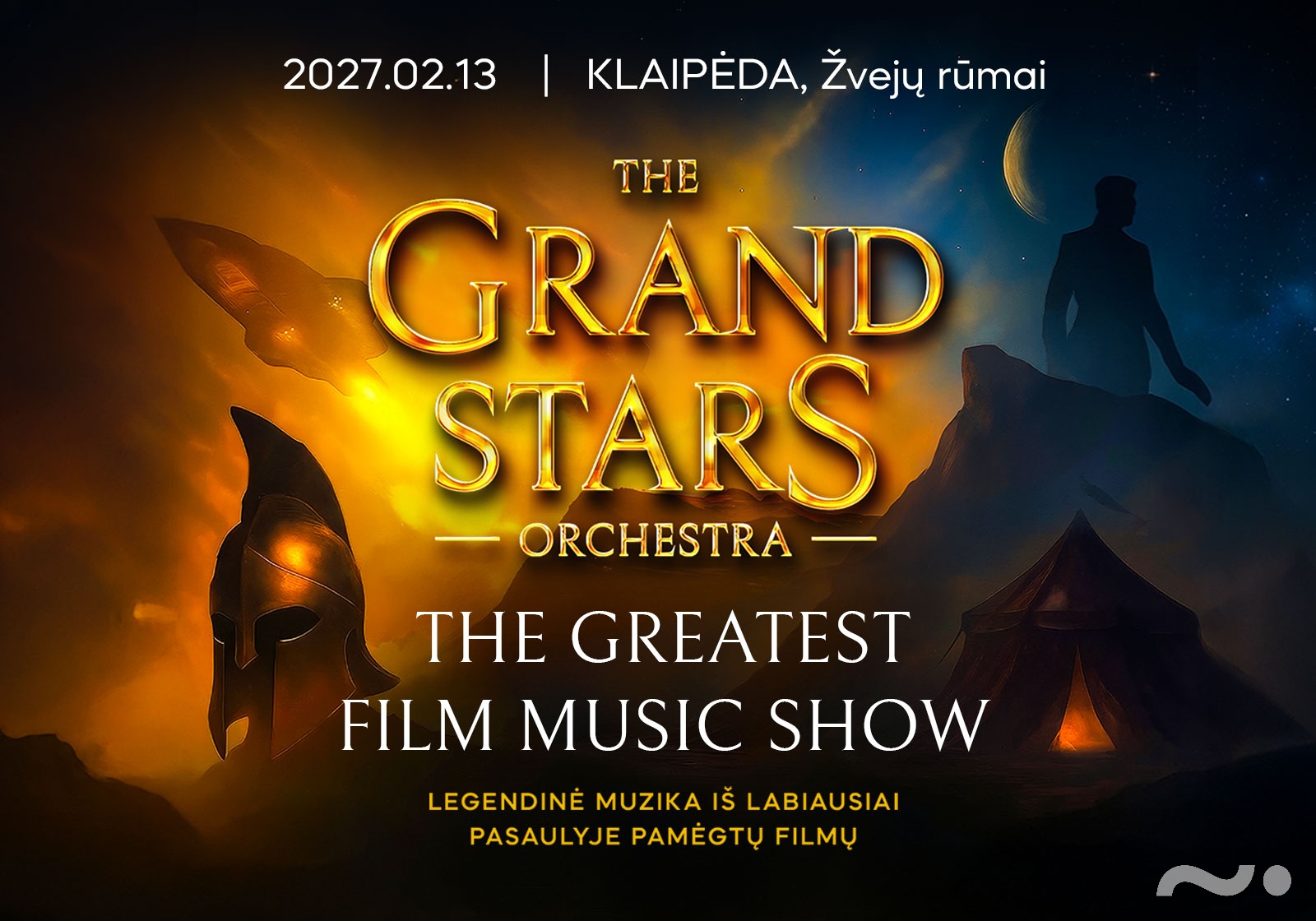 „The greatest film music show”