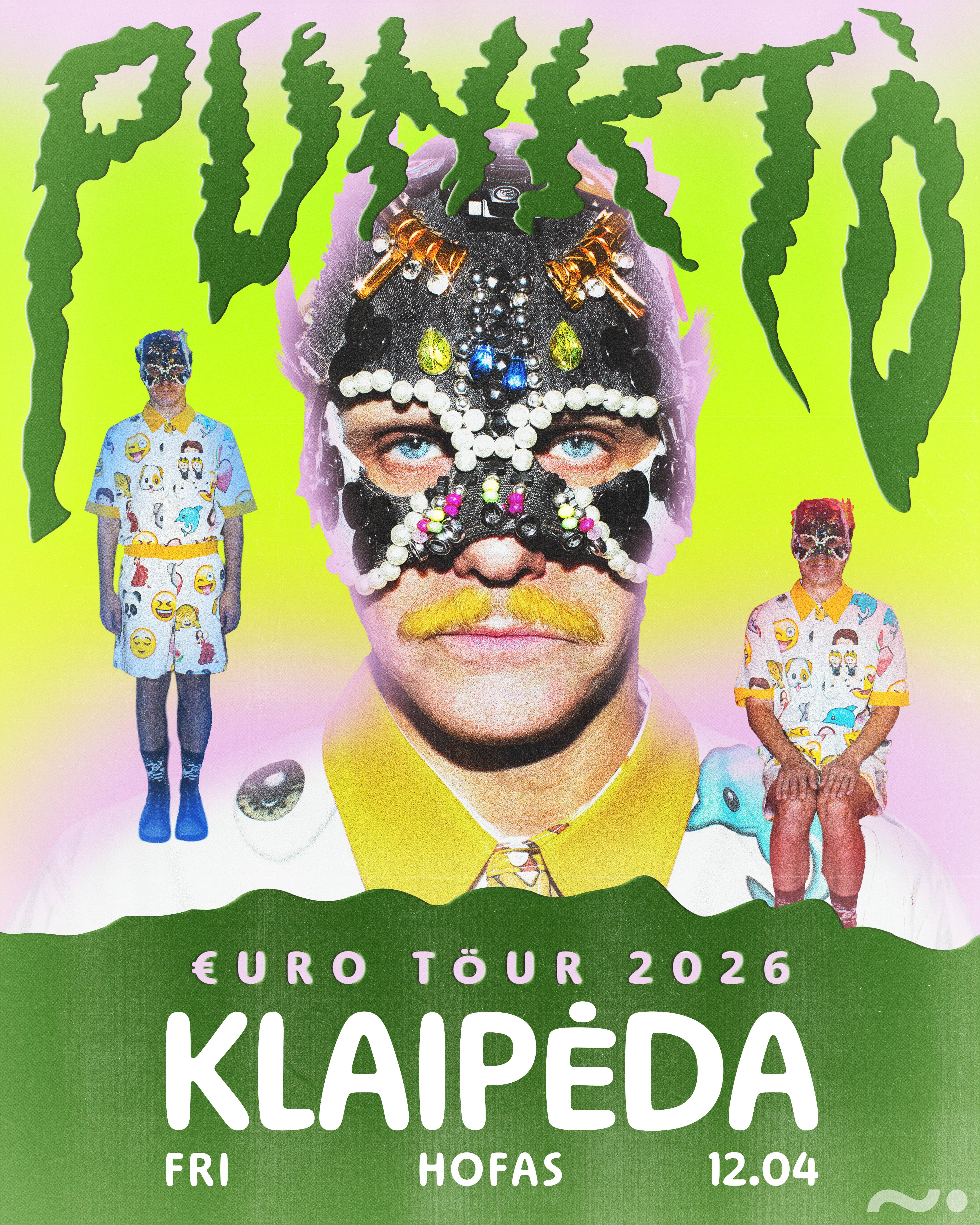 Punktò Klaipėda