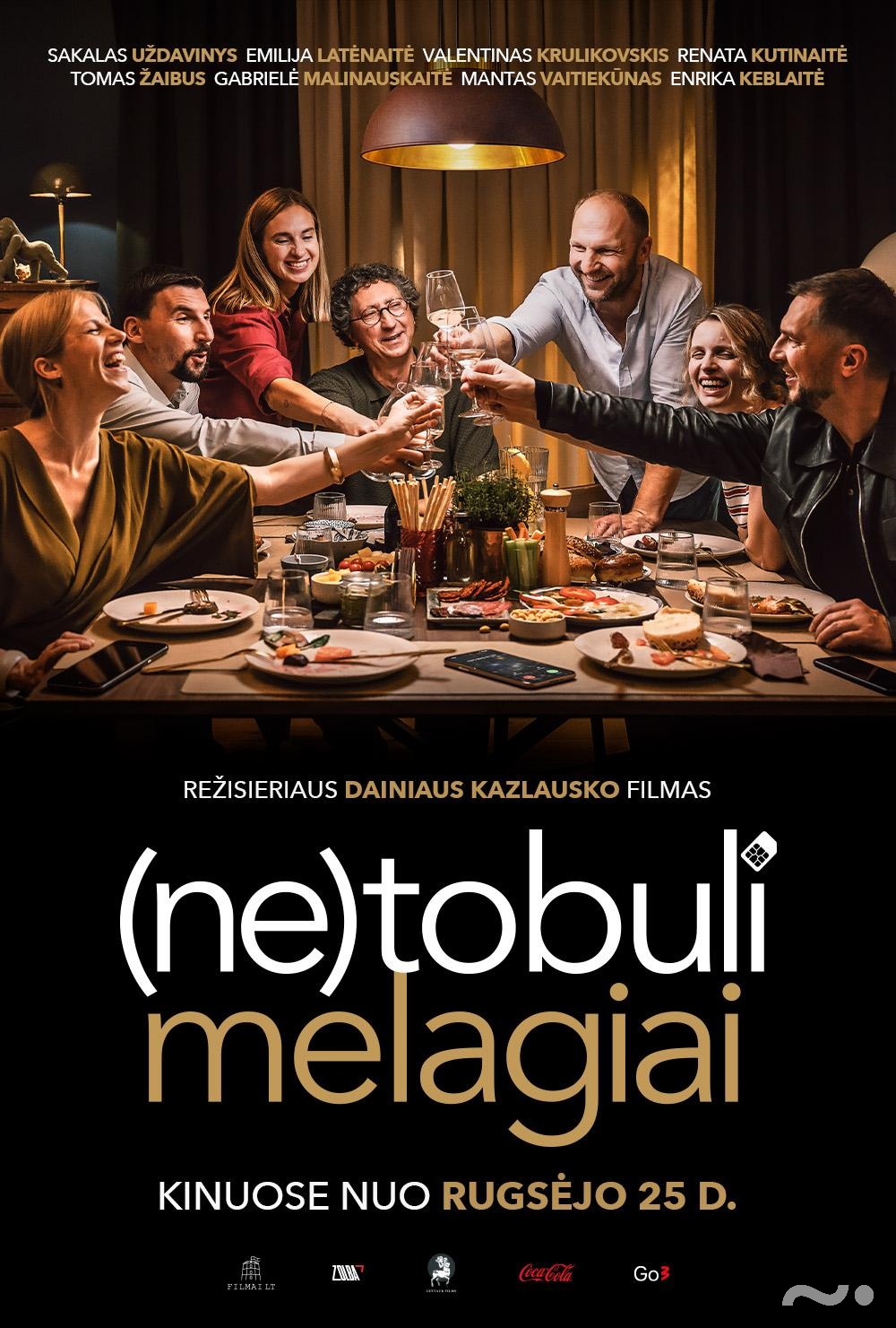 (ne)tobuli melagiai